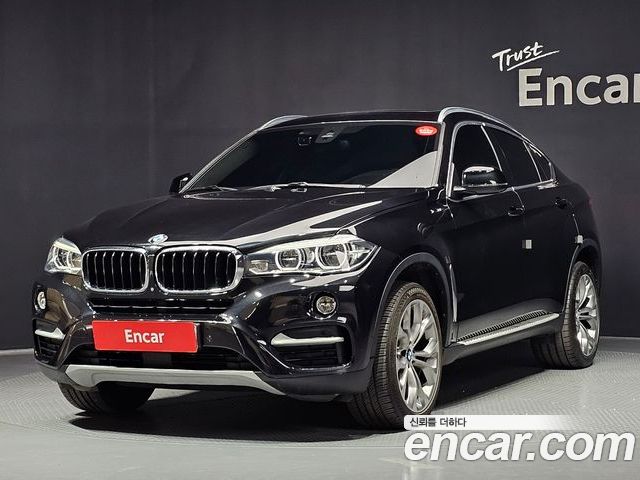 BMW X6 2019