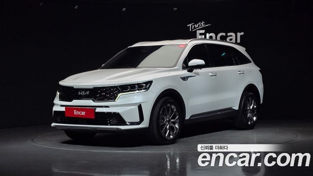 Kia Sorento 2023