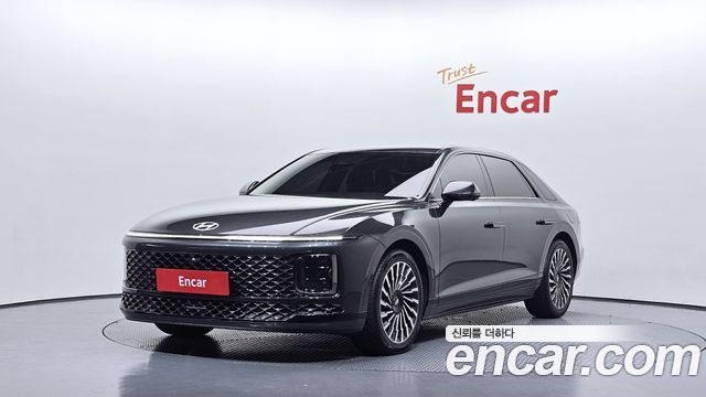 Hyundai Grandeur 2024