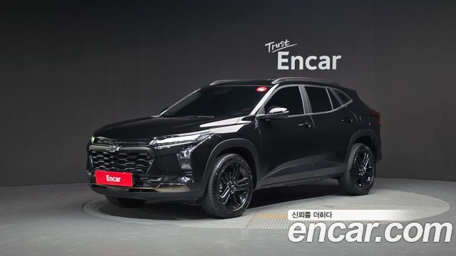 ChevroletGMDaewoo Trax 2023