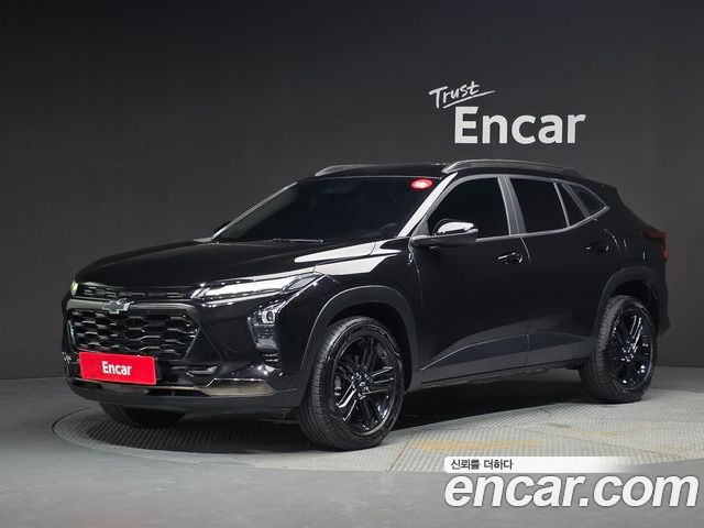 ChevroletGMDaewoo Trax 2023