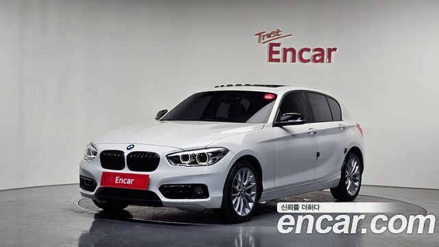 BMW 1-Series 2016