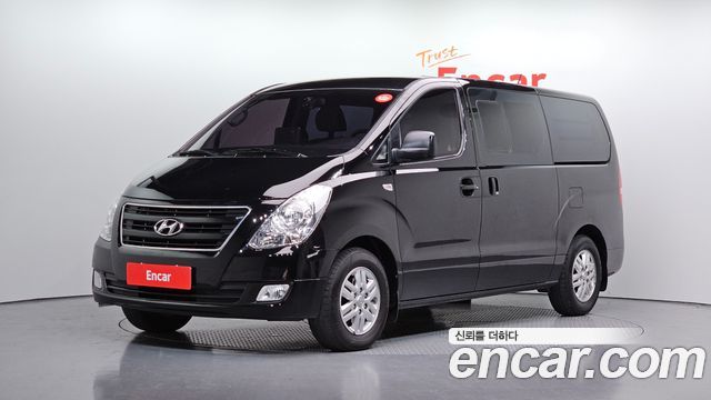 Hyundai Starex 2018