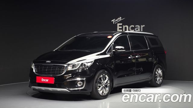 Kia Canival 2017