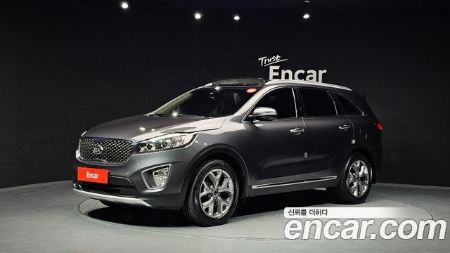 Kia Sorento 2015