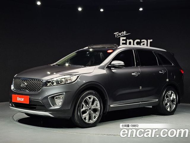 Kia Sorento 2015