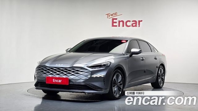 Kia K8 2021