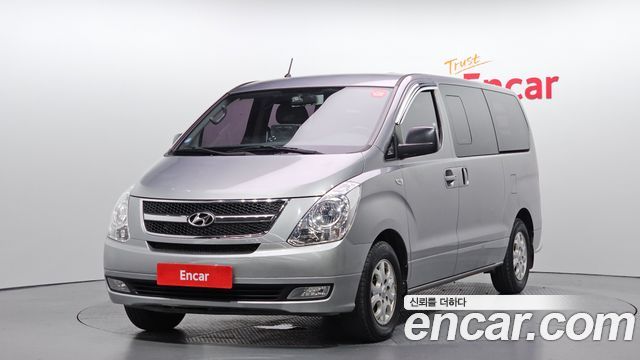 Hyundai Starex 2013