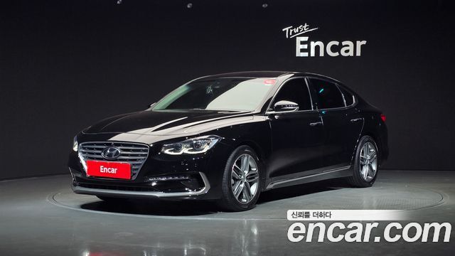 Hyundai Grandeur 2018
