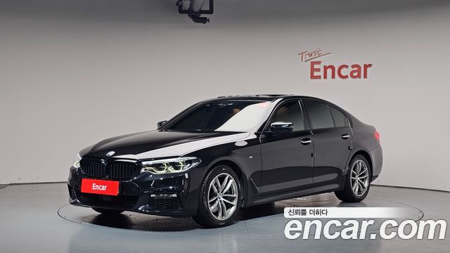 BMW 5-Series 2017
