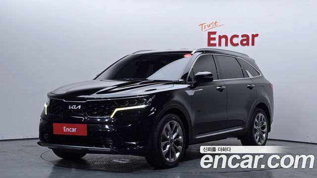Kia Sorento 2022