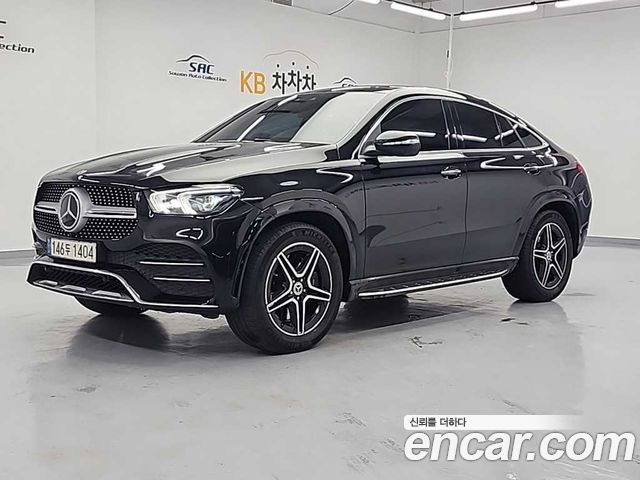 Mercedes-Benz GLE-Class 2021