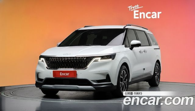 Kia Canival 2022