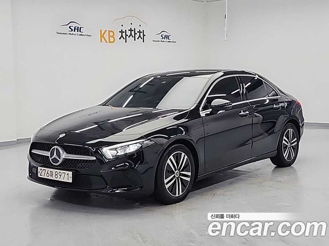Mercedes-Benz A-Class 2022