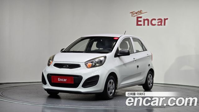 Kia morning 2011