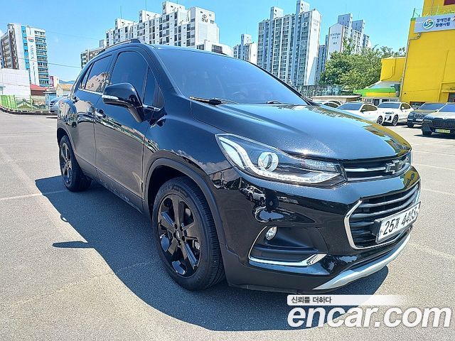 ChevroletGMDaewoo Trax 2017