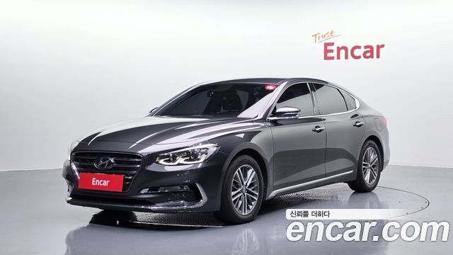 Hyundai Grandeur 2019