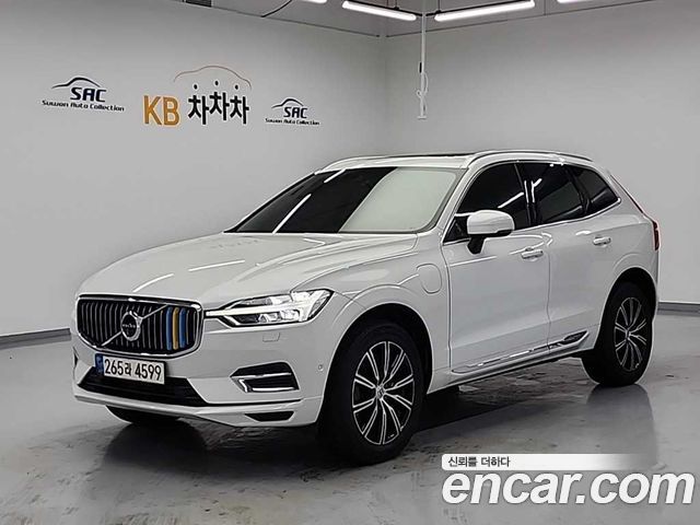 Volvo XC60 2021