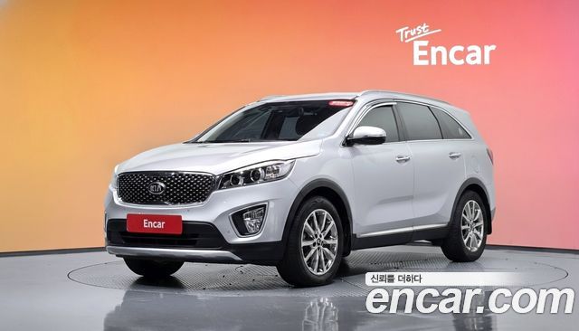 Kia Sorento 2015