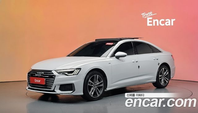 Audi A6 2021