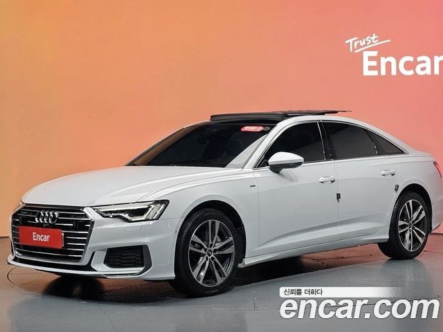 Audi A6 2021