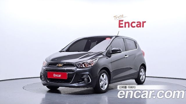 ChevroletGMDaewoo Spark 2016