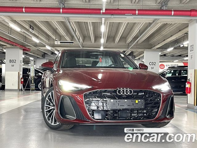 Audi A6 2026