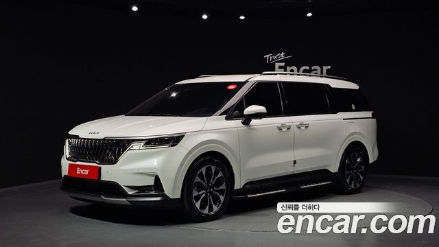Kia Canival 2022