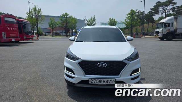 Hyundai Tucson 2019