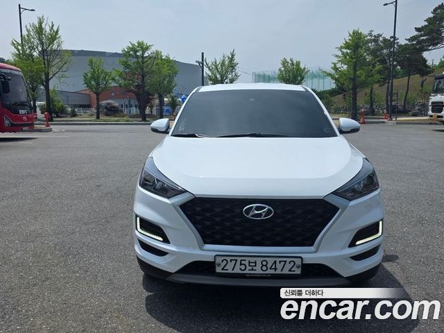 Hyundai Tucson 2019