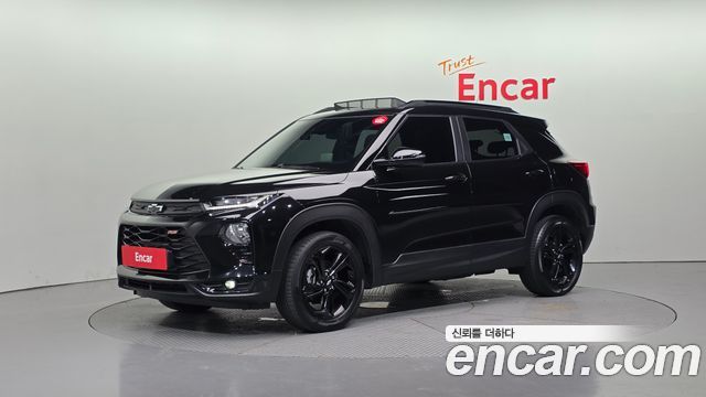 ChevroletGMDaewoo Trailblazer 2023