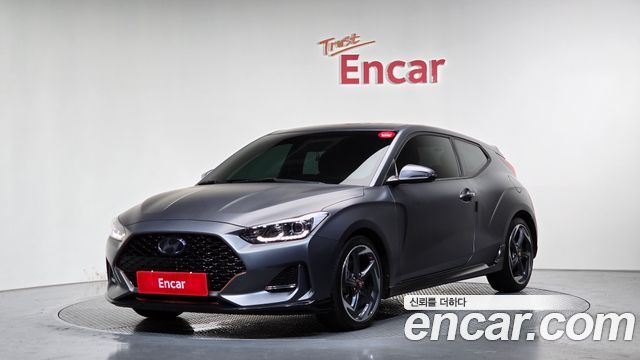 Hyundai Veloster 2019