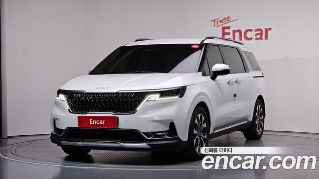 Kia Canival 2021