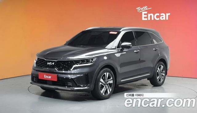 Kia Sorento 2022