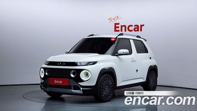 Hyundai Casper 2022