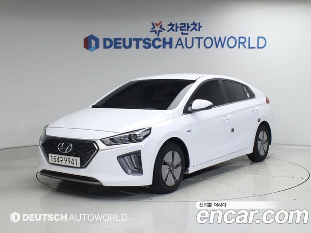 Hyundai Ioniq 2019