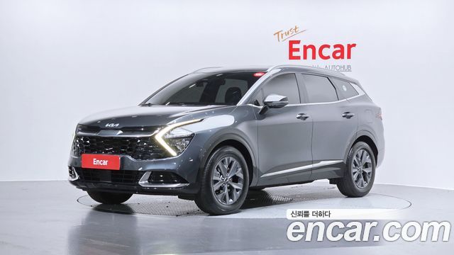 Kia Sportage 2022