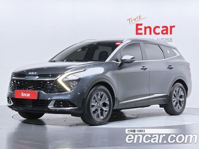 Kia Sportage 2022