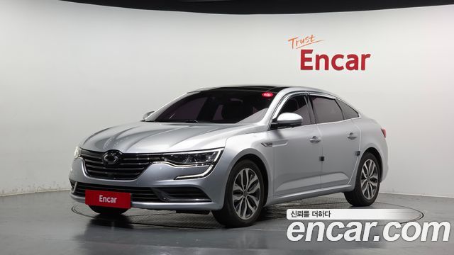 Renault-KoreaSamsung SM6 2016
