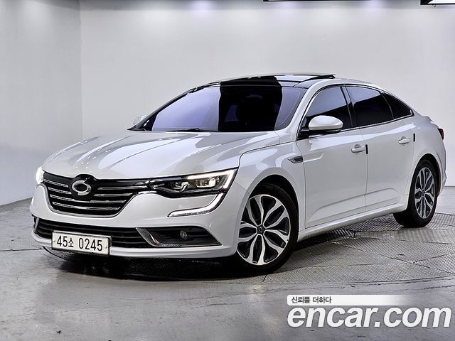 Renault-KoreaSamsung SM6 2016