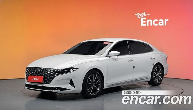 Hyundai Grandeur 2020