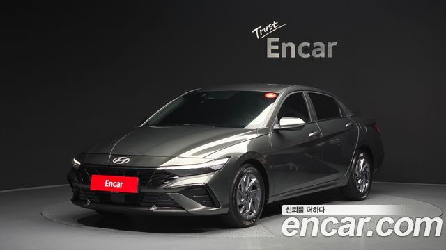 Hyundai AVANTE 2024