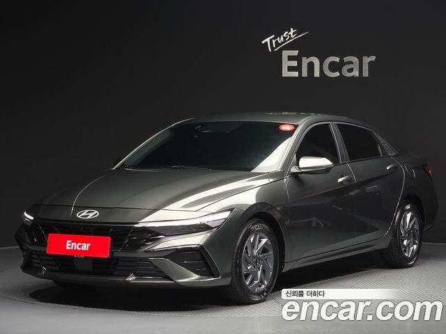 Hyundai AVANTE 2024