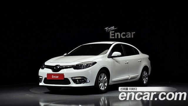 Renault-KoreaSamsung SM3 2014