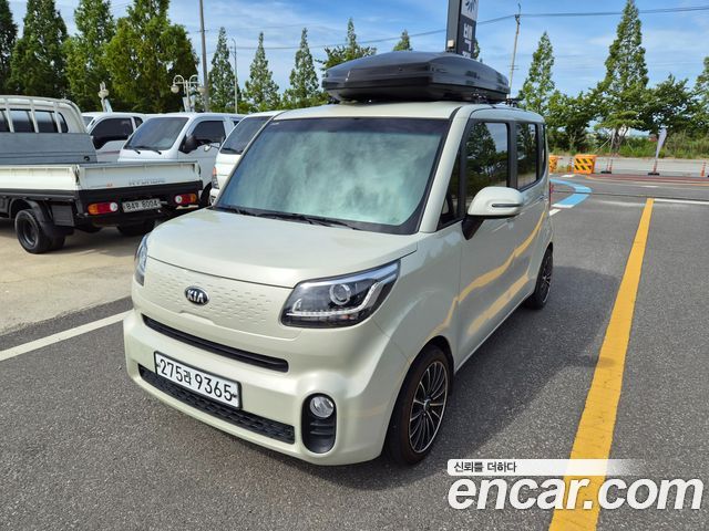 Kia RAY 2018