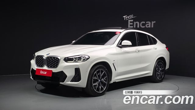 BMW X4 2023