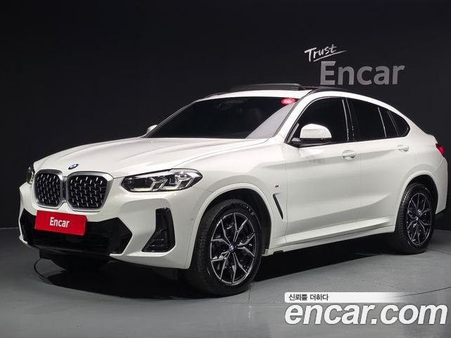 BMW X4 2023