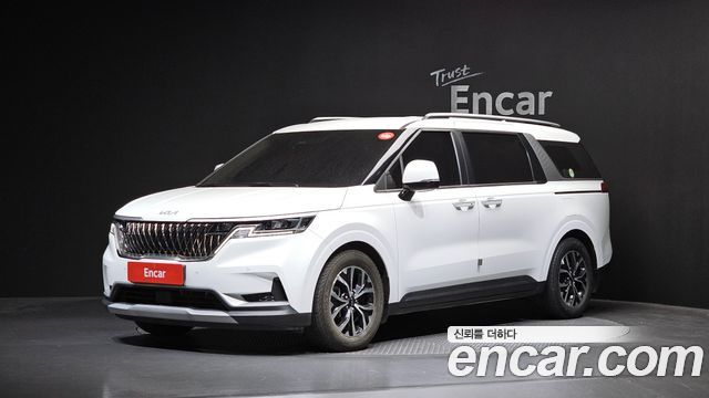 Kia Canival 2022