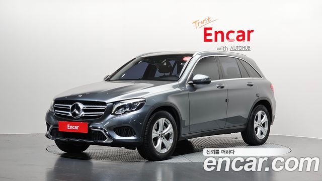 Mercedes-Benz GLC-Class 2018