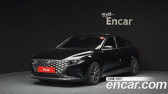 Hyundai Grandeur 2020